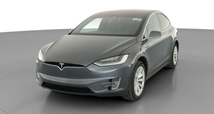 Thumbnail: 2021 Tesla Model X - 1