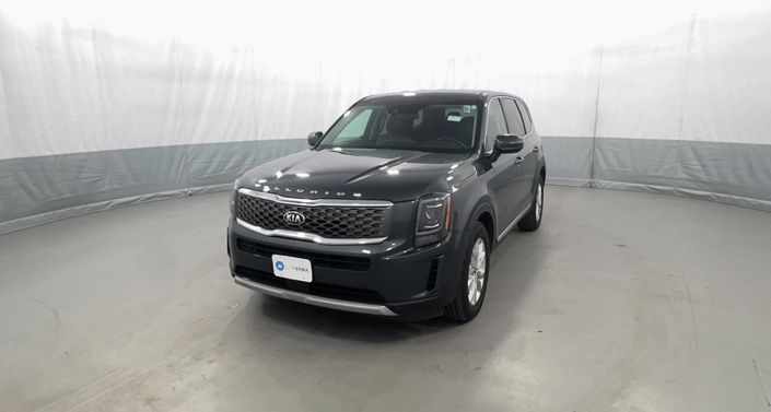Thumbnail: 2020 Kia Telluride - 1