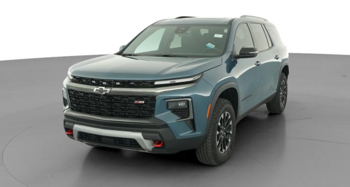 Thumbnail: 2026 Chevrolet Traverse - 1