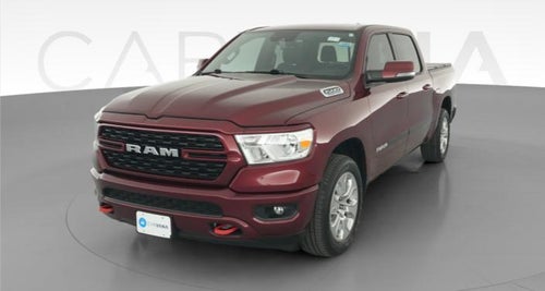 2023 Ram 1500 Crew Cab