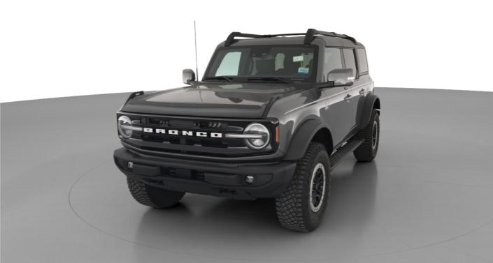 Thumbnail: 2023 Ford Bronco - 1