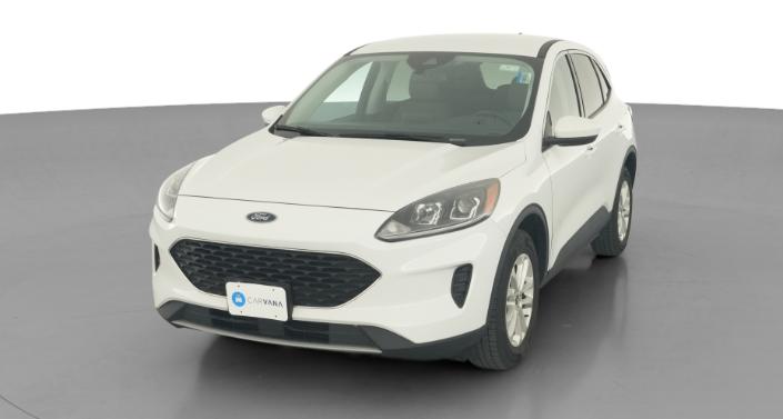Thumbnail: 2021 Ford Escape - 1