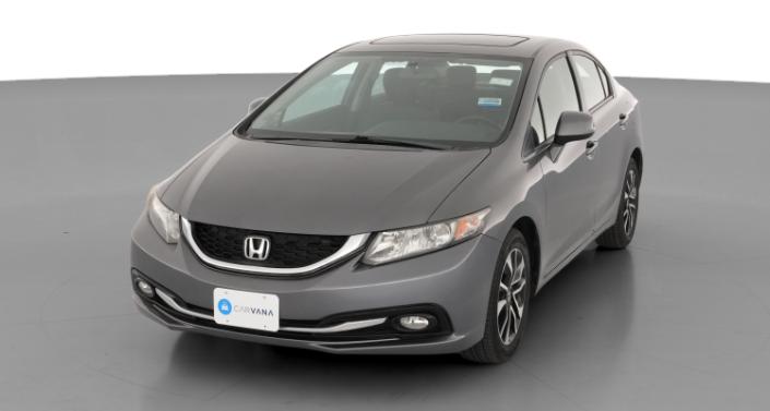 Thumbnail: 2013 Honda Civic - 1