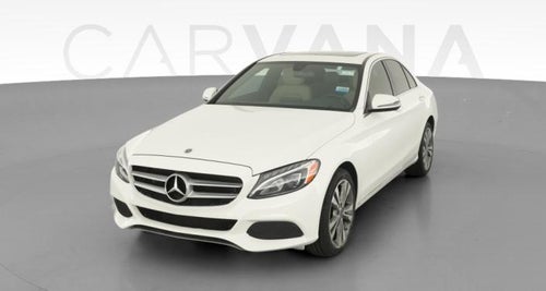 2018 Mercedes-Benz C-Class