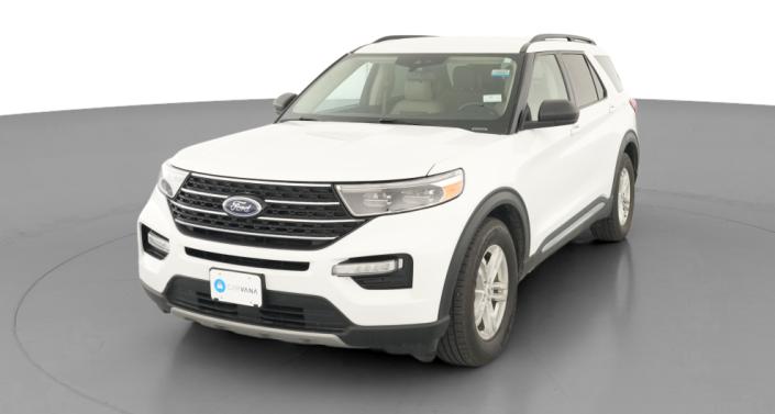 Thumbnail: 2021 Ford Explorer - 1