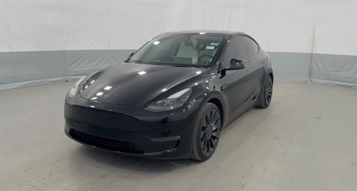 Thumbnail: 2024 Tesla Model Y - 1