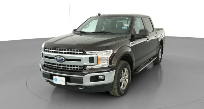 Thumbnail: 2020 Ford Econoline - 1