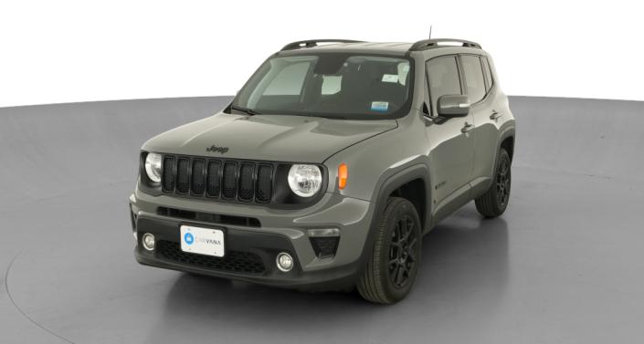 Thumbnail: 2020 Jeep Renegade - 1