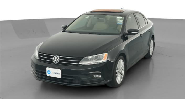 Thumbnail: 2015 Volkswagen Jetta - 1