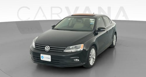 2015 Volkswagen Jetta