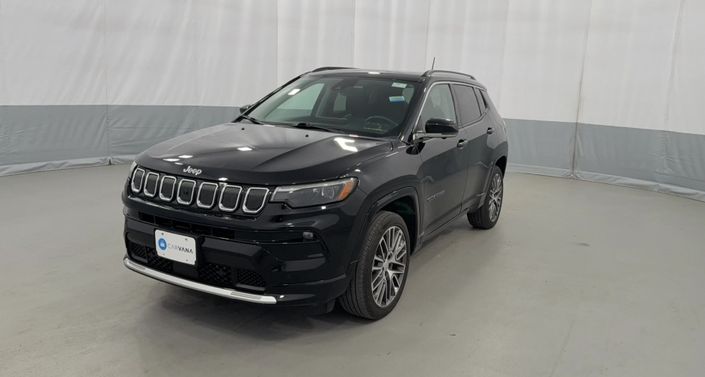 Thumbnail: 2022 Jeep Compass - 1