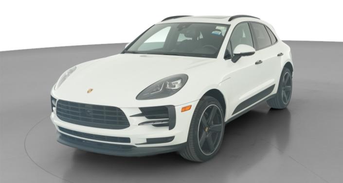 Thumbnail: 2020 Porsche Macan - 1