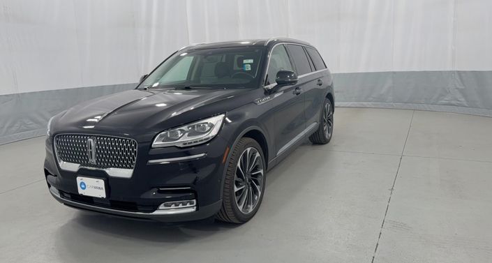 Thumbnail: 2021 Lincoln Aviator - 1