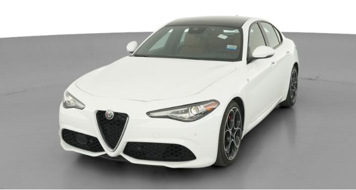 2022 Alfa Romeo Giulia Ti -
                  Tolleson, AZ