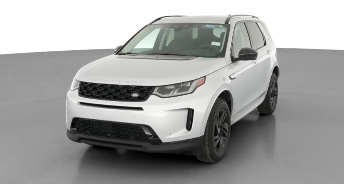 Thumbnail: 2025 Land Rover Discovery Sport - 1