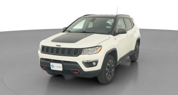 Thumbnail: 2020 Jeep Compass - 1