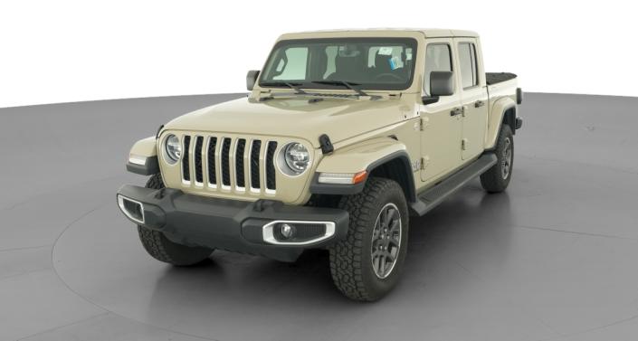 Thumbnail: 2020 Jeep Gladiator - 1