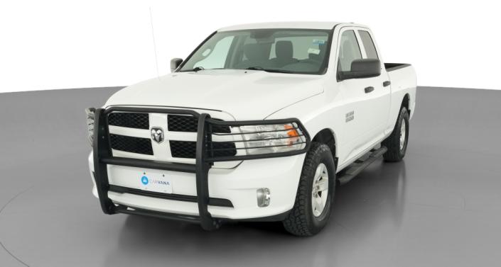 Thumbnail: 2018 RAM 1500 - 1