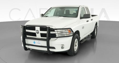 2018 Ram 1500 Quad Cab