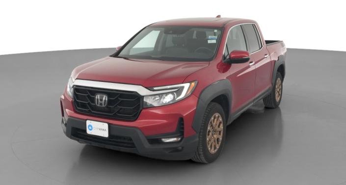 Thumbnail: 2021 Honda Ridgeline - 1