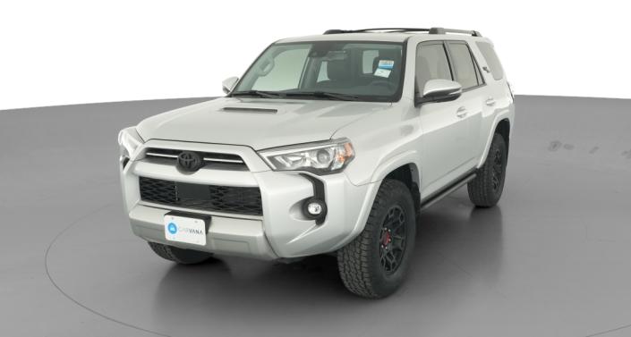 Thumbnail: 2024 Toyota 4Runner - 1