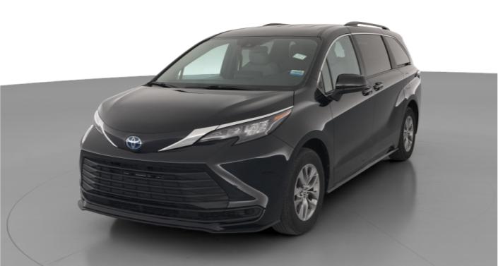 Thumbnail: 2025 Toyota Sienna - 1