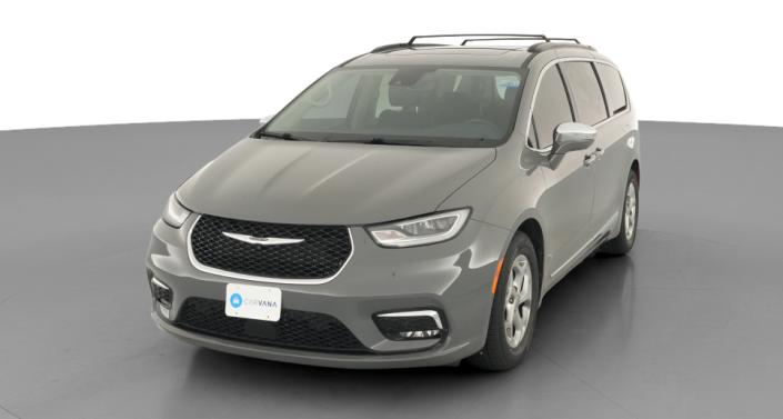 Thumbnail: 2022 Chrysler Pacifica - 1