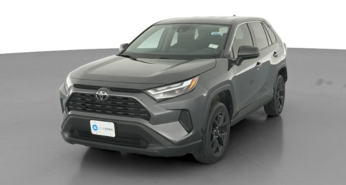 Thumbnail: 2023 Toyota RAV4 - 1