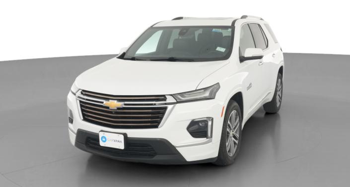 Thumbnail: 2022 Chevrolet Traverse - 1