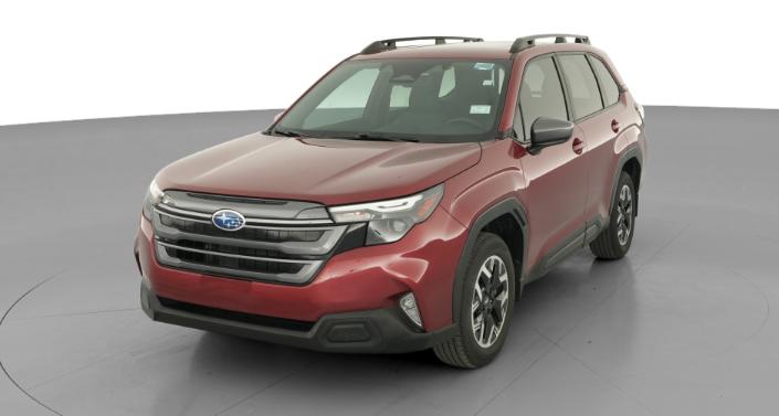 Thumbnail: 2025 Subaru Forester - 1