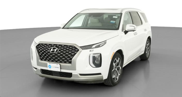 Thumbnail: 2022 Hyundai Palisade - 1