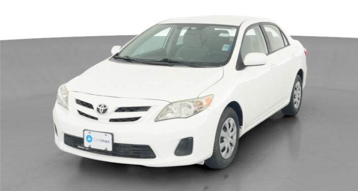 Thumbnail: 2011 Toyota Corolla - 1