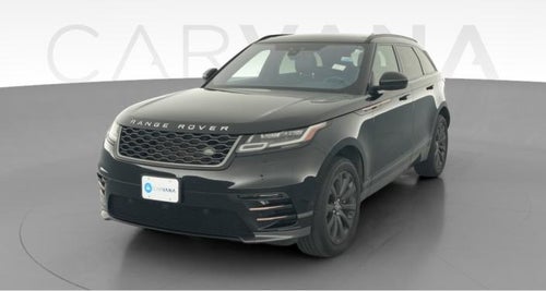 2018 Land Rover Range Rover Velar