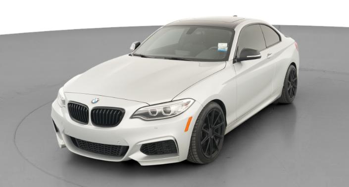 Thumbnail: 2016 BMW 2 Series - 1