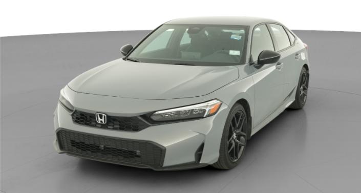 Thumbnail: 2026 Honda Civic - 1
