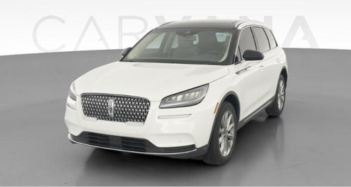 2022 Lincoln Corsair