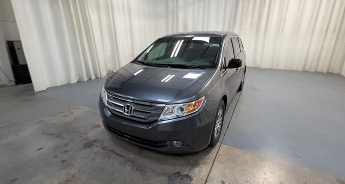 Thumbnail: 2012 Honda Odyssey - 1