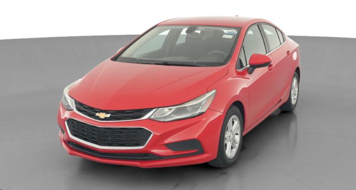 Thumbnail: 2016 Chevrolet Cruze - 1
