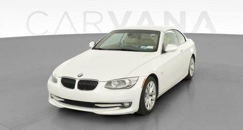 2013 BMW 3 Series