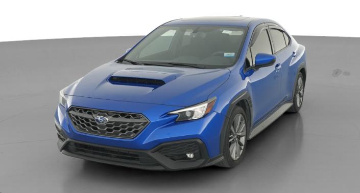 Thumbnail: 2022 Subaru WRX - 1