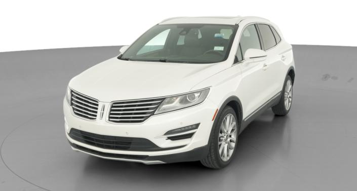 2015 Lincoln MKC Base -
                  San Antonio, TX