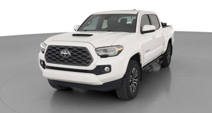 Thumbnail: 2020 Toyota Tacoma - 1