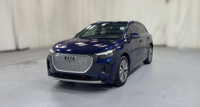 Thumbnail: 2023 Audi Q4 e-tron - 1