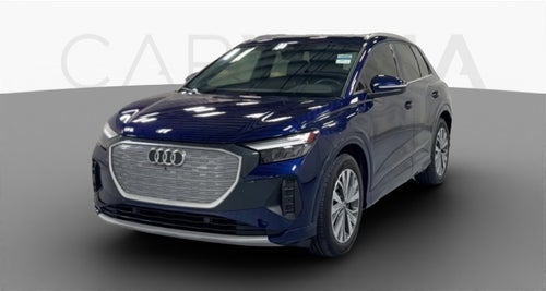 2023 Audi Q4 e-tron
