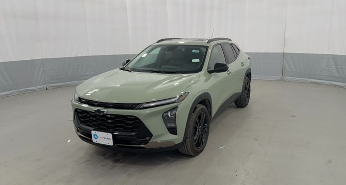 Thumbnail: 2024 Chevrolet Trax - 1