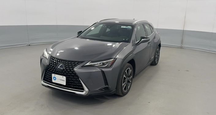 Thumbnail: 2019 Lexus UX - 1