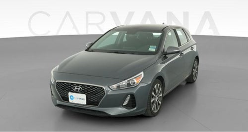 2018 Hyundai Elantra GT