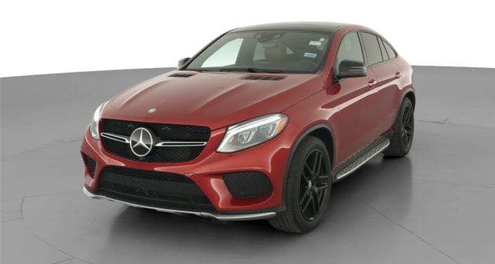 Thumbnail: 2016 Mercedes-Benz GLE - 1