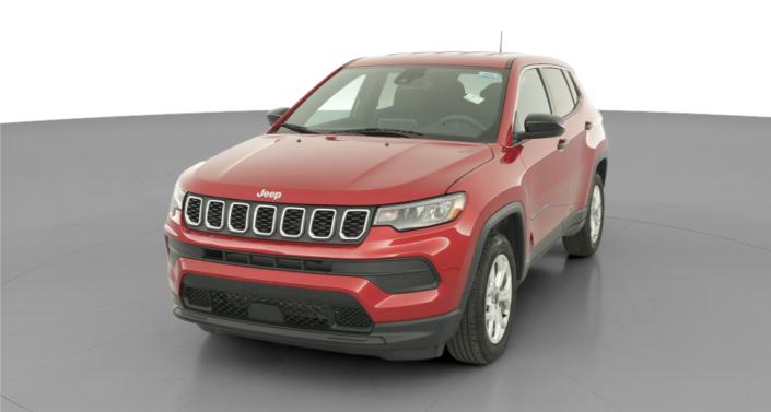 Thumbnail: 2025 Jeep Compass - 1
