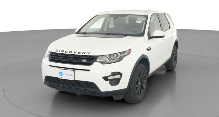 Thumbnail: 2019 Land Rover Discovery Sport - 1